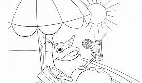 Frozen coloring pages olaf in summer. 15 Pics Of Disney Frozen Olaf In Summer Coloring Pages Frozen Coloring Home