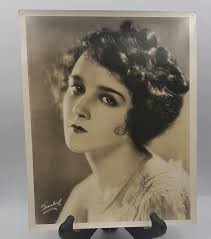 Silent Movie Actress