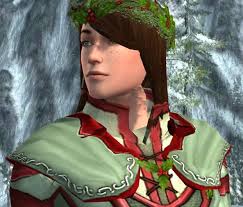 LOTRO Shire Holly Steed