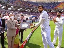 Ishant sharma will be playing his 100th test when india take on england in the third test at the motera stadium from wednesday. India Vs England Ishant Sharma Becomes Second Indian Pacer To Play 100 Tests Cricket News Times Of India