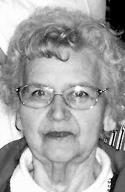 Freda M. Benson [Cumberland]