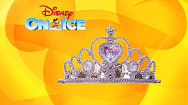 Disney On Ice! Lighted Tiara