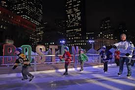 Seis Pistas De Patinaje Sobre Hielo En Boston Para Divertirse Esta Temporada Boston S Online Hispanic Community El Planeta