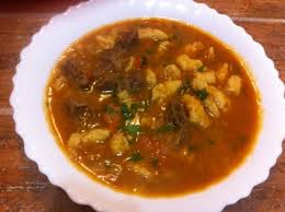 Mai multe retete cu carne de vita gasiti aici. ReÅ£etÄ Gulas De VitÄ Cu GÄluste De FÄinÄ Mamebune Ro