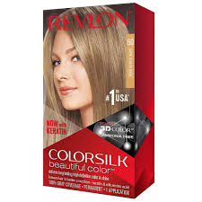 Revlon Colorsilk Beautiful Color Dark Ash Blonde 60 1 Ea