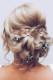 Wedding Hairstyles Medium Length Half Open Or With A Veil Half Open Wedding Time Be Hochzeitfrisuren Hochzeitsfrisuren Hochzeitsfrisuren Lange Haare