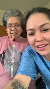 Stephanie Grandma Switch Challenge