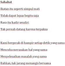 Salah satu contoh surat tidak resmi singkat ada dibawah ini Buatlah Surat Untuk Sahabat Sejati Brainly Co Id