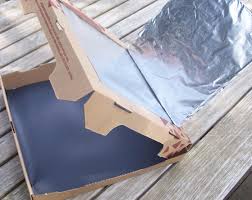 Let the marshmallow cook for approximately 30 minutes. Making A Solar Oven With Students Who Are Blind Or Visually Impaired Perkins Elearning