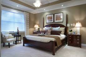 Carolinas Model Homes Carolinas Dark Wood Bedroom Furniture Dark Wood Bedroom Bedroom Colors