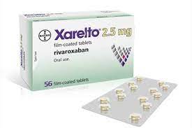 Rivaroxaban Recommended By Nice For Peripheral And Coronary Artery Disease Patients Interventional News