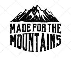 Free Free 100 Mountain Svg Etsy SVG PNG EPS DXF File