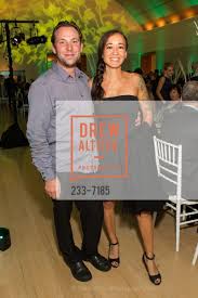 Jarad Gallagher with Mary Risavi