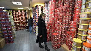 Confinement Dans Les Hauts De France Ai Je Le Droit De Faire Des Courses En Belgique