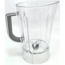 kitchenaid plastic blender jar assembly