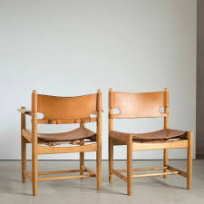Borge Mogensen Set Of Six Dinning Chairs For Fredericia Furniture Fredericia Furniture Dinning Chairs Furniture