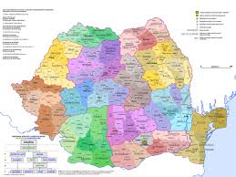 România va fi împărţită în opt regiuni. Cum Va Fi ReimpÄƒrÅ£itÄƒ Romania 5 IntrebÄƒri