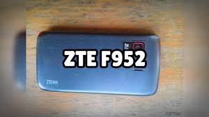 Photos of the ZTE F952