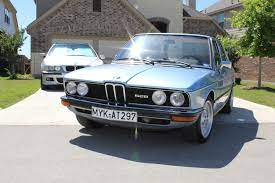 1977 Bmw 528 Bmw Bmw Alpina Bmw E28