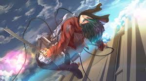 Looking for the best wallpapers? Levi Ackerman Desktop Wallpapers Wallpaper Cave