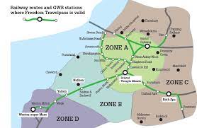 The freedom travelpass is a flexible ticket for unlimited train and bus travel within four zones. Freedom Travelpass Bus Rail Passes Travelwest