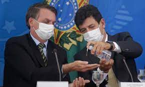 Jovem pan > vídeos > programas > direto ao ponto > moro, huck e mandetta em 2022? Bolsonaro Led Brazilian People Into A Canyon Says Ex Health Minister Brazil The Guardian
