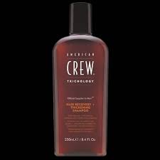 This product can also be used to prepare the scalp for application of the american crew hair recovery foam. American Crew Anti Hairloss Thickening Shampoo Thames Online