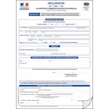 Declaration De Perte Ou De Vol De Certificat D Immatriculation Carte Grise La Boutique Berger Levrault
