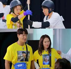 전 aoa 멤버 초아가 6년 만에 '런닝맨'을 찾는다. Unoxhtxpouc71m