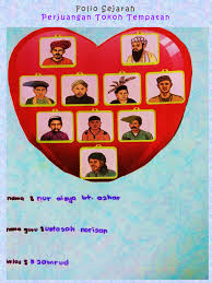 Please give us the other example of folios of form 3 until. Folio Sejarah Perjuangan Tokoh Tempatan