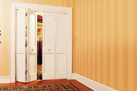 The preferred internal pantograph style frame is our. How To Install Bifold Doors This Old House