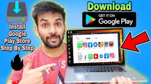 3.open google play store and search the google play store and download, or import the apk file from your pc into xeplayer to install it. How To Download Playstore In Laptop Install Playstore In Laptop Install Google Play Store On Pc Youtube