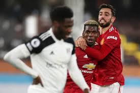 Up to 10,000 fans will be in attendance at old trafford as supporters finally return. Fulham 1 2 Manchester United Live Premier League Result And Reaction As Pogba Cavani Goals Send Man Utd Top Evening Standard