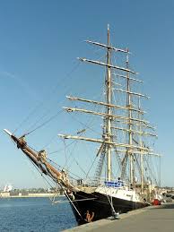 Gunilla Voilier Ecole A St Malo France Tall Ships Sailing Ships Sailing