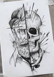 Die richtigen worte zum rentenbeginn. 1001 Ideen Und Inspirationen Fur Schone Bilder Zum Nachmalen Bilder Selber Malen Coole Bilder Zum Zeichnen Mann Zeichnung
