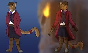 Gunslinger cat