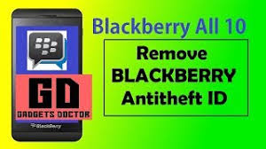 · then go to security and privacy. Blackberry Z10 Remove Blackberry Id 2018