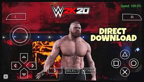 Al descargarte juegos a la psp, no tienes que preocuparte de llevar cientos del psp umd (universal media discs). Wwe 2k20 Ppsspp Wwe 2k20 Game Download For Android Iso Wwe Game Download Download Games Wwe Game