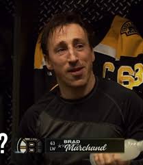 Nhlbruins Brad Marchand Christian Dior