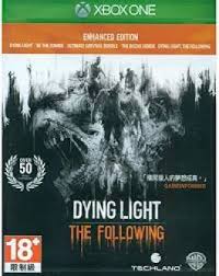 Maybe you would like to learn more about one of these? Dying Light The Following Enhanced Edition Cd Key Crack Pc