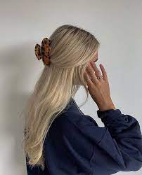 La Parisienne Stylee No Instagram More Hair Ideas Yes Or No Hair Styles Aesthetic Hair Blonde Hair Looks