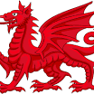 red dragon Wales flag from en.m.wikipedia.org