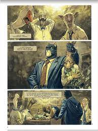 12 people found this helpful. Blacksad Ame Rouge Preview Comic Book Artists Western Comics Comic Layout