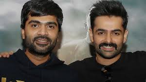 Simbu onboarded for Ram Pothineni's movie!