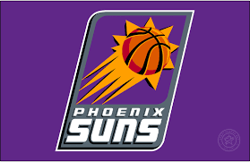 You can download in.ai,.eps,.cdr,.svg,.png formats. Phoenix Suns Primary Dark Logo National Basketball Association Nba Chris Creamer S Sports Logos Page Sportslogos Net