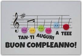 Risultati Immagini Per Buon Compleanno Musicale Per Whatsapp Immagini Di Buon Compleanno Buon Compleanno Buon Compleanno Uomo