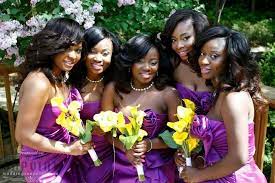 So Love The Purple And Yellow Wedding Colors Purple Wedding Yellow Wedding Inspiration Purple Bridesmaids