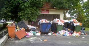 Maybe you would like to learn more about one of these? Domestic Waste