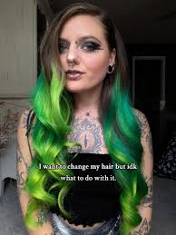 I want to keep the bright green I think. Might add some teal? Do I nee...