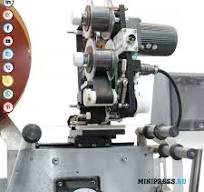 ‫آلة التسمية WT-10 | www.Minipress.ru | معدات لوضع العلامات ...‬‎